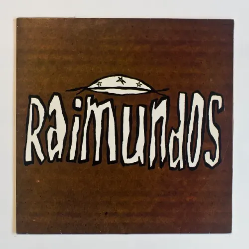 Lp disco vinil - Raimundos - edição original 1994