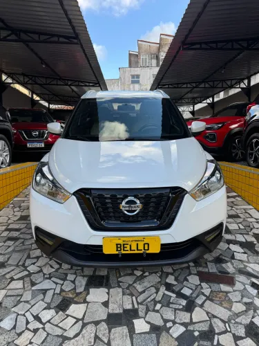 Nissan Kicks S Direct 1.6 16V Flex 5P Aut.(pcd) 2020