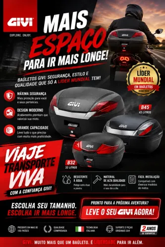 Bsú GIVI - 