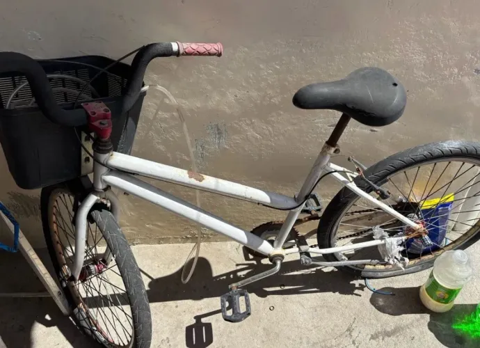 Bicicleta