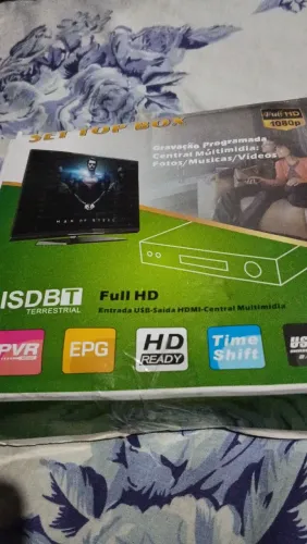CONVERSOR DIGITAL ISBT C/ HDMI