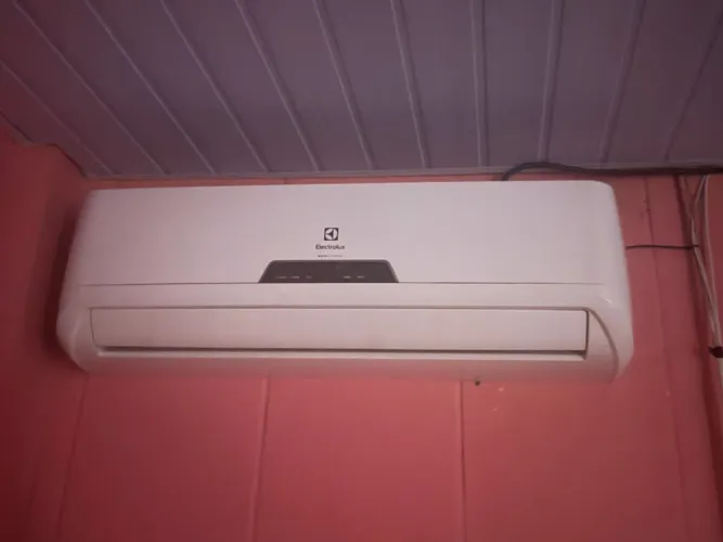 Ar condicionado Electrolux