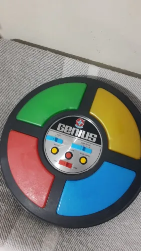 Brinquedo antigo Estrela 