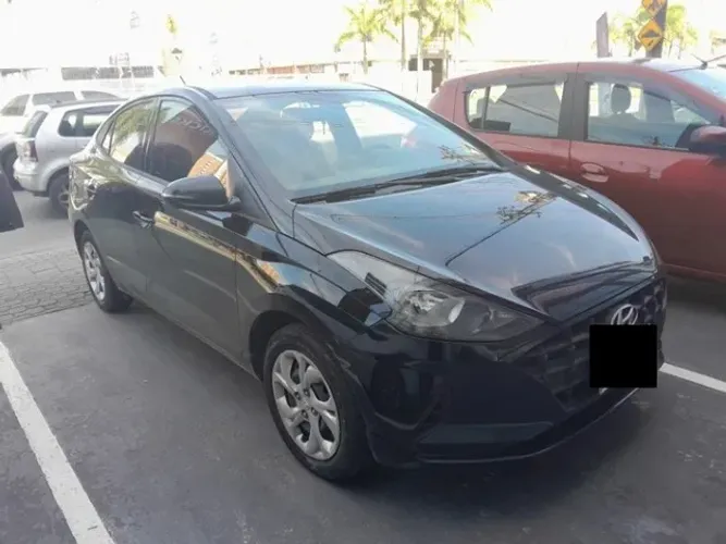 Hyundai HB20S Vision 1.0 Flex 12V MEC 2022