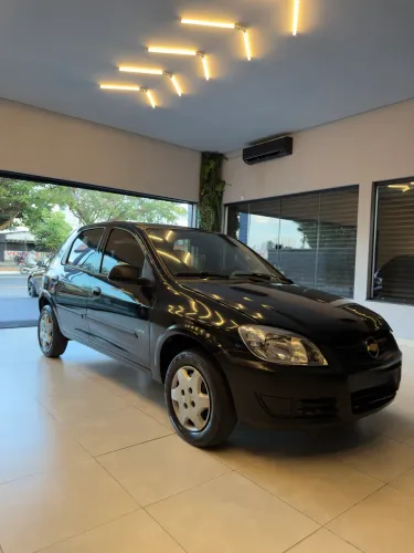 Chevrolet Celta Life/ LS 1.0 MPFI 8V Flexpower 5P 2010