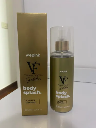 Body splash