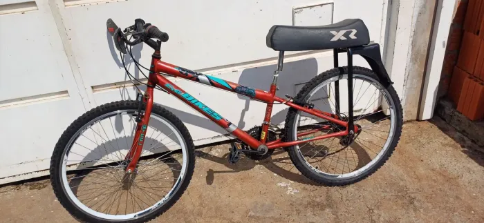 Bicicletas á venda