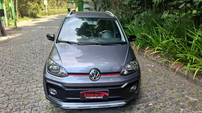 Volkswagen Up! Extreme 1.0 TSI Total Flex 12V 5P 2020