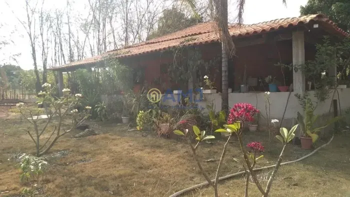 CHÁCARA À VENDA | CONDOMÍNIO MIRAFLORES