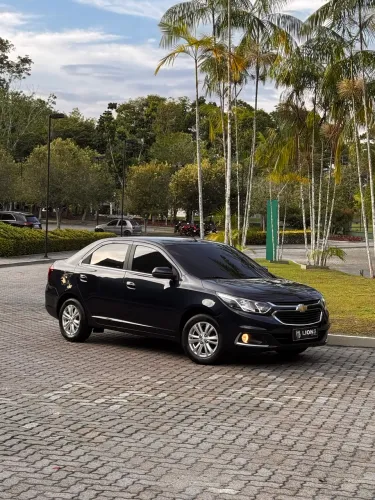 Chevrolet Cobalt LTZ 1.8 8V Econo.flex 4P Aut. 2019