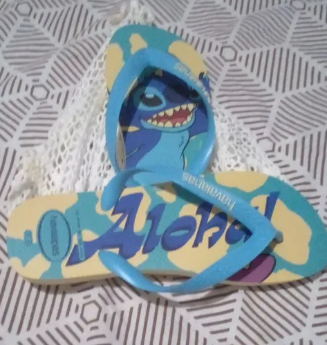 Sandália Havaianas masculina