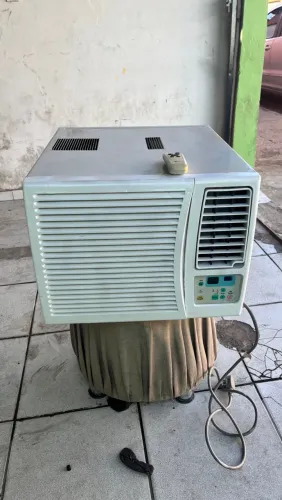 Ar condicionado janeleiro 7500btus econômico