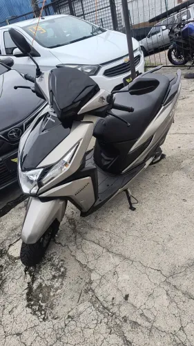 HONDA ELITE 125 MUITO NOVA