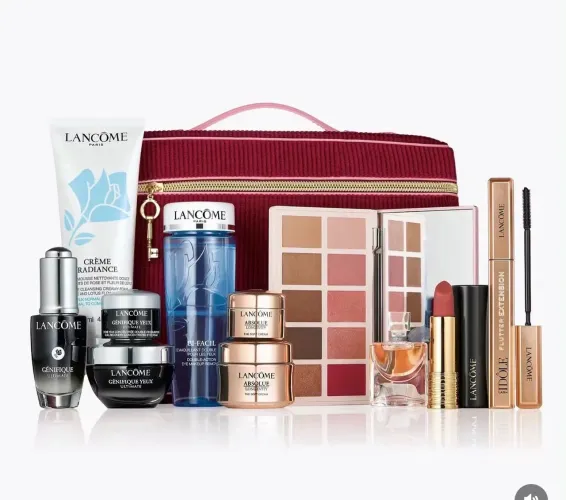 Maleta lancome
