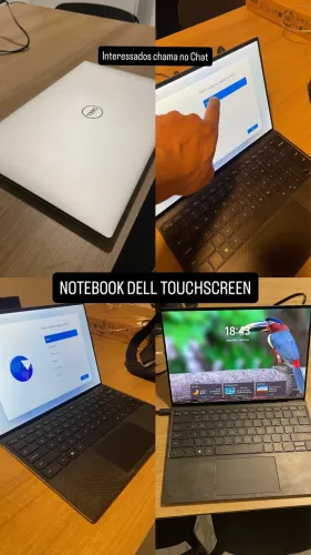 DELL XPS TOUCH 9300 i7 11th/ 16Gb/ 256M2