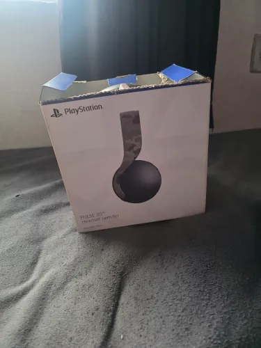 Headset pulse 3D PlayStation 5