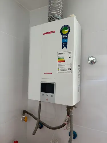 Vendo Aquecedor a Gás 