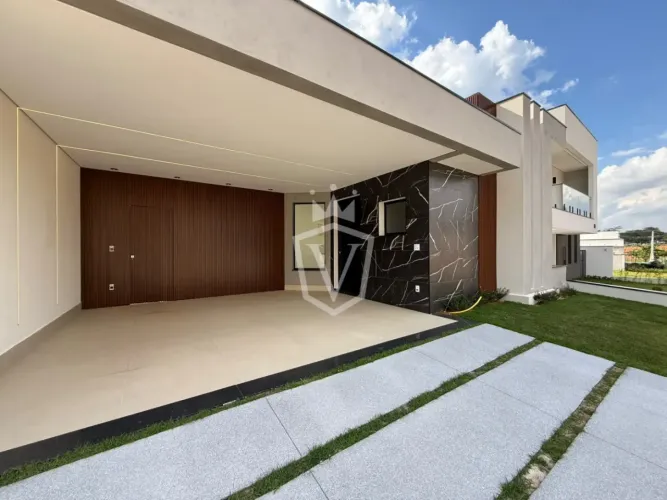 Casa térrea à venda no Villagio Azzure - Residencial Vila Verde - Itupeva/SP