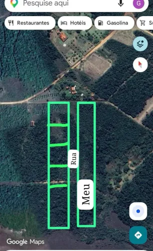 Terreno à Venda em Itanagra/BA