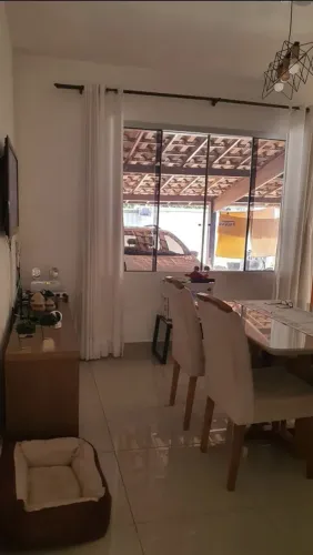 Vendo casa germinada - estudo troca por sítio - valor: 400.000,00