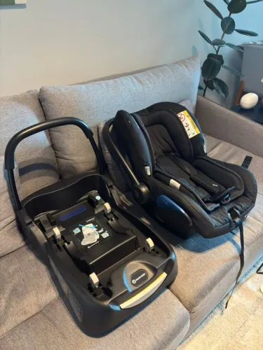 MAXI COSI Bebê Conforto Citi² com Base