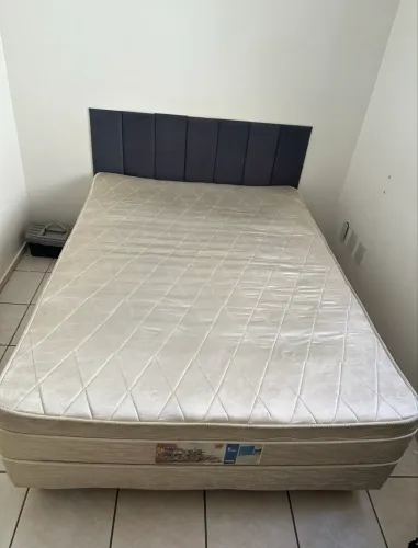 Cama casal