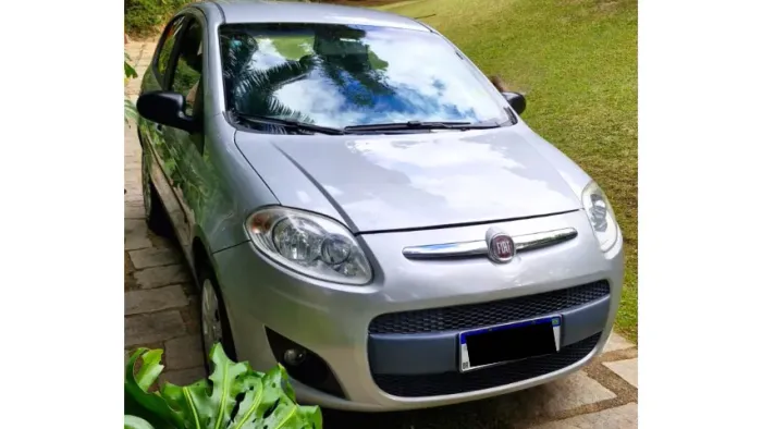 Fiat Palio Essence Dualogic 1.6 Flex 16V 5P 2013