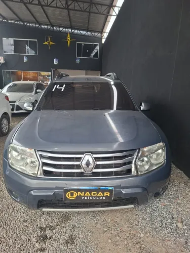 Renault Duster Dynamique 1.6 Hi-flex 16V Mec. 2014