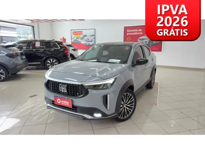 Fiat Fastback Limited Ed.1.3 270 T.flex Aut. 2024