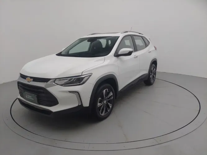 Chevrolet Tracker Premier 1.2 Turbo 12V Flex AUT 2025