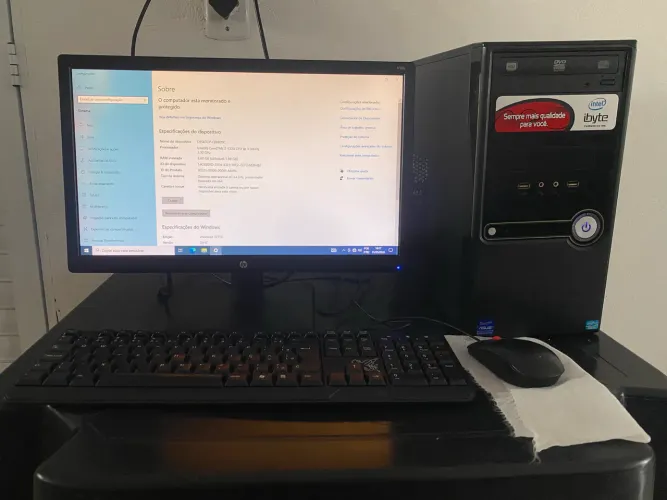 Computador completo