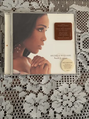 CD Michele Williams - Heart To Yours