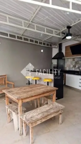 casa - Jardim Chapadão - Campinas