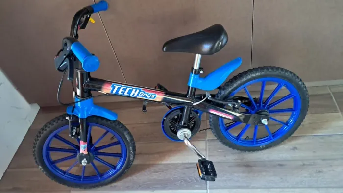 Bicicleta infantil