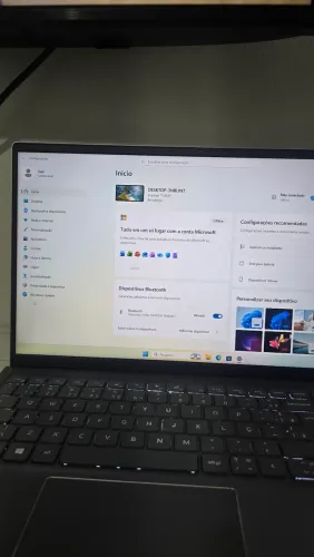 Dell inspiron 15 5510 I7