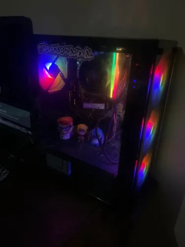 Vende-se computador gamer