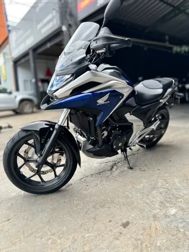 Honda NC750x