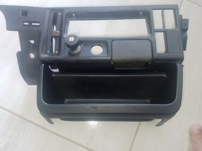 CONSOLE E PORTA TRECOS DO CHEVETTE DL ORIGINAIS