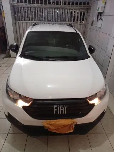 Fiat Strada Endurance 1.4 Flex 8V CS Plus 2022