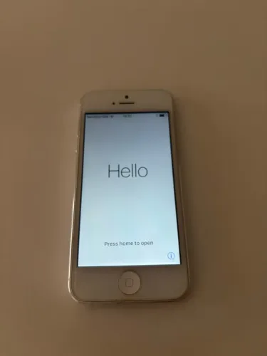 iPhone 5 64gb Branco