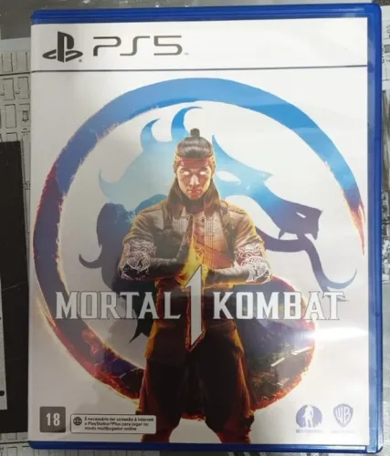 Jogo Mortal Kombat 1 PS5