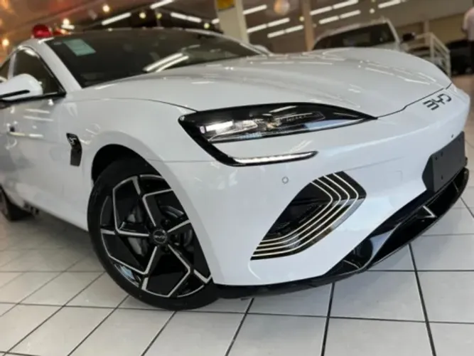 BYD Sealion 7 AWD (Elétrico) 2027
