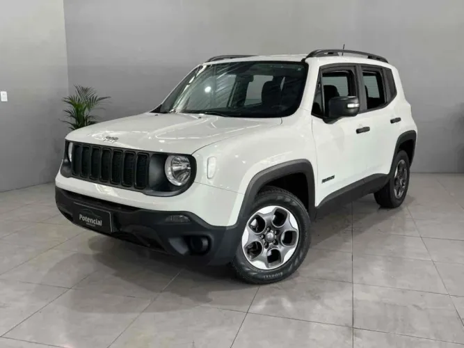 Jeep Renegade 1.8 4X2 Flex 16V Aut. 2021