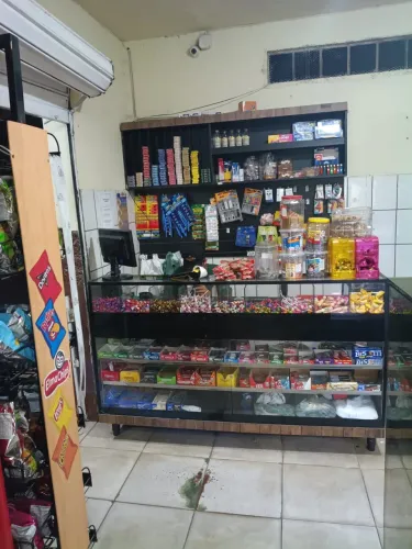 Padaria a venda 