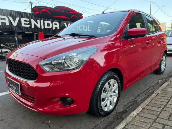 Ford KA 1.0 SE 12V Flex 4P Manual 2016