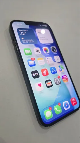 iPhone 13 Pro Max top