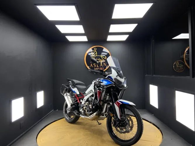 Honda Crf 1100l africa dct 2023