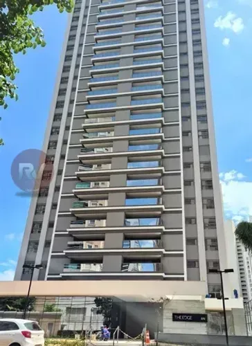 EDIFÍCIO THE EDGE - LOCAÇÃO - R$ 10.500,00 - 03 SUÍTES - 03 GRS