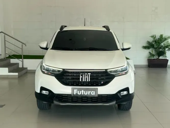 Fiat Strada Volcano 1.3 Flex 8V CD Aut. 2023