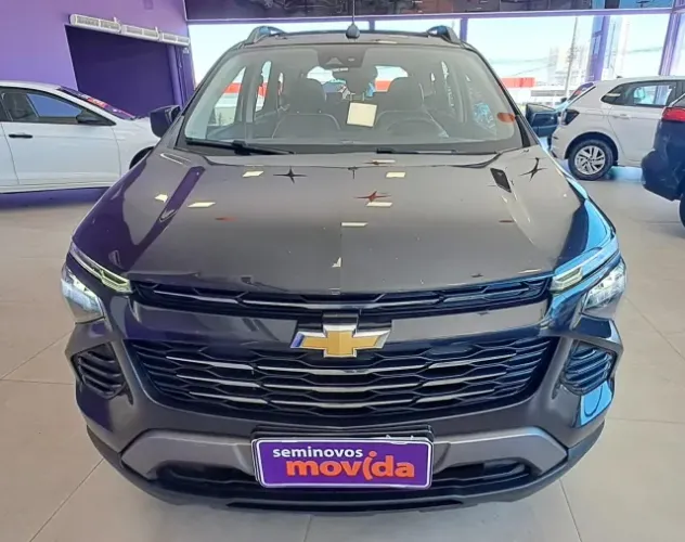 Chevrolet Spin Premier 1.8 8V Econo.flex 5P Aut. 2025